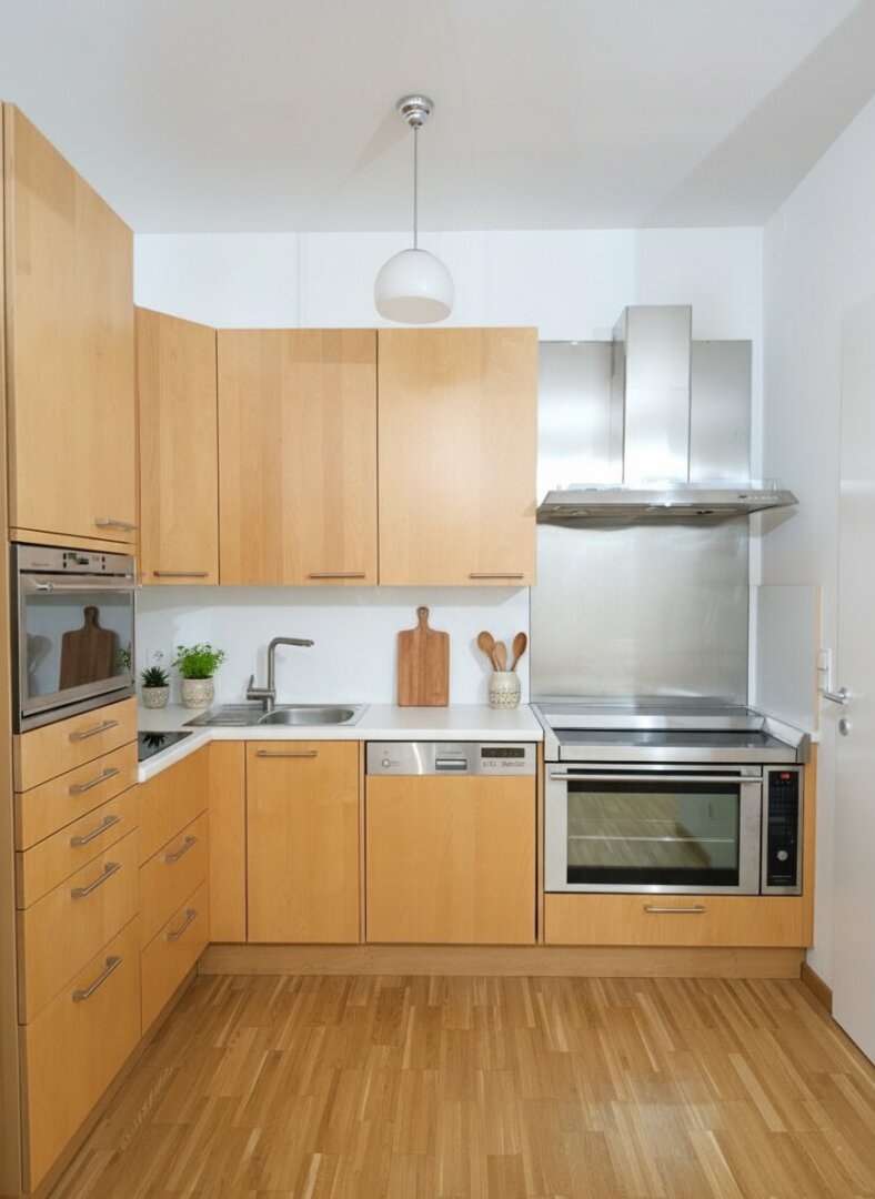 GRÜNE TOPLAGE IN HIETZING – 2 ZIMMER IM PARKENSEMBLE | €360.000