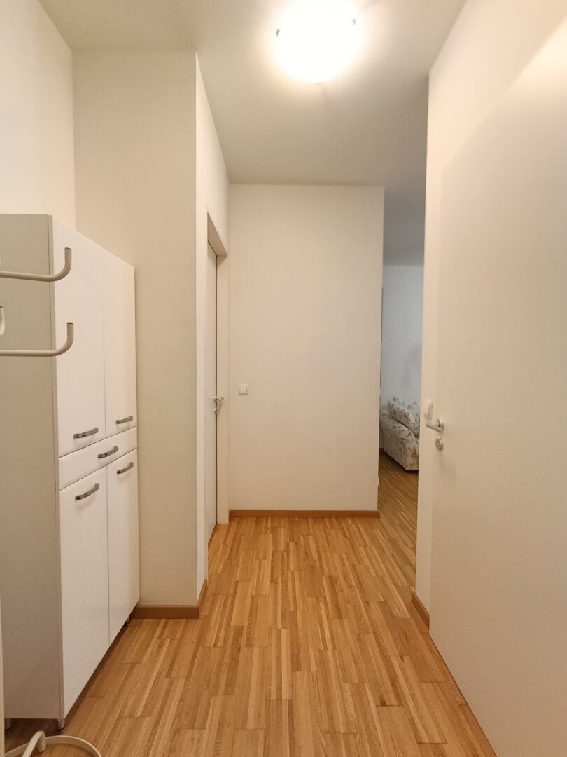 GRÜNE TOPLAGE IN HIETZING – 2 ZIMMER IM PARKENSEMBLE | €360.000