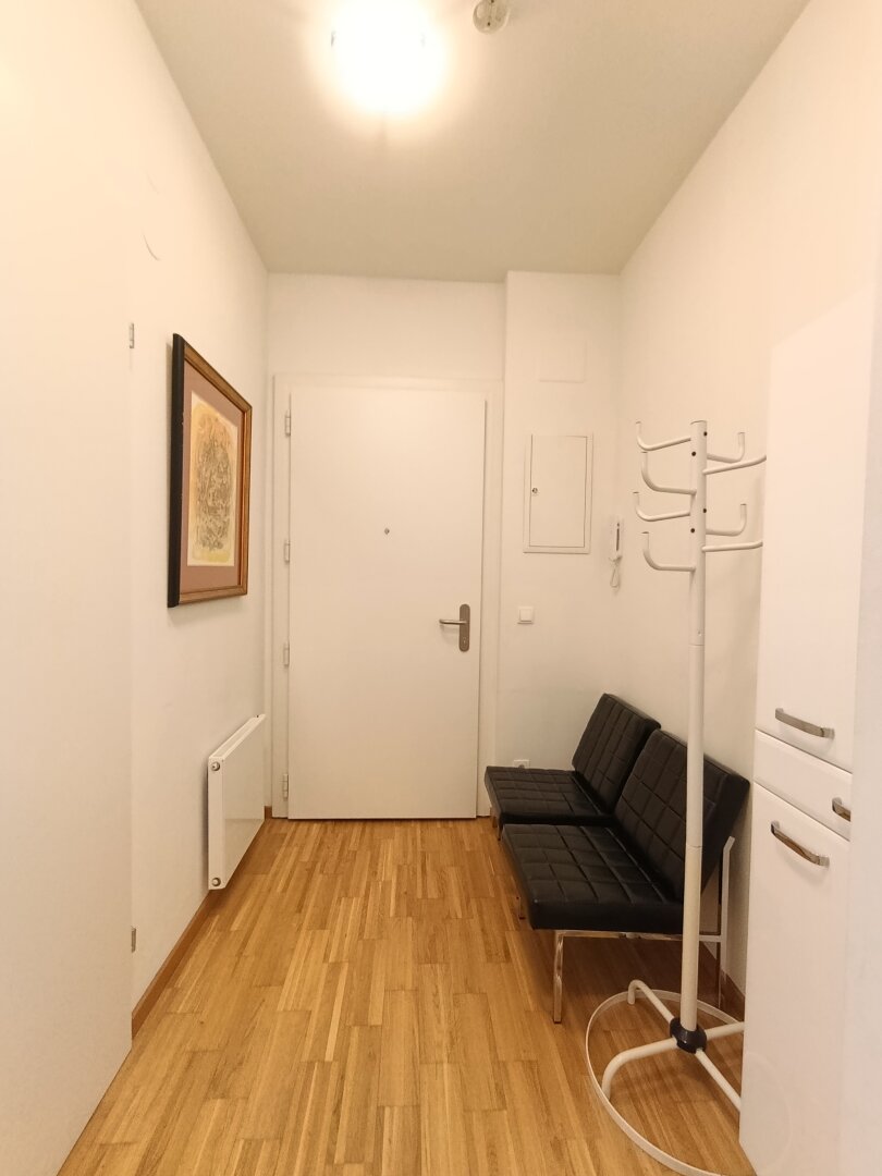 GRÜNE TOPLAGE IN HIETZING – 2 ZIMMER IM PARKENSEMBLE | €360.000