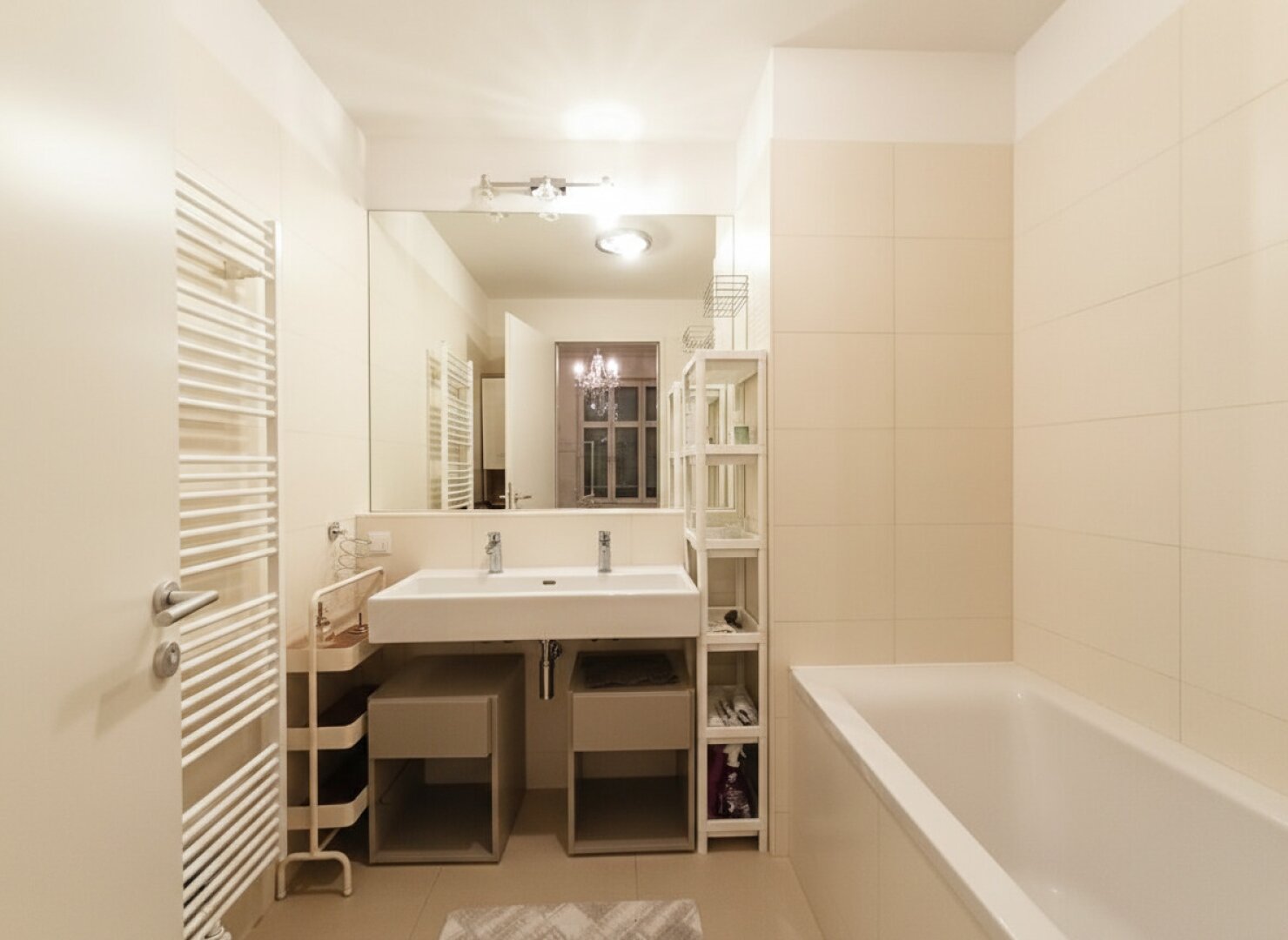 GRÜNE TOPLAGE IN HIETZING – 2 ZIMMER IM PARKENSEMBLE | €360.000