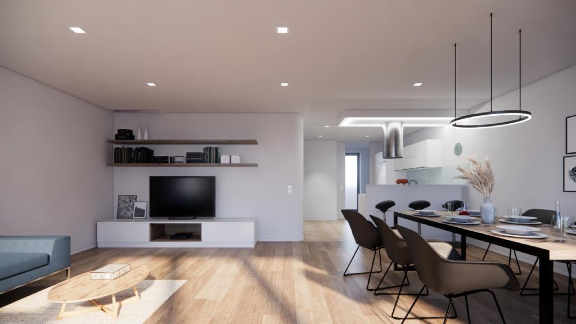 ELEGANT 2-ROOM APARTMENT IN PEACEFUL RESIDENTIAL AREA