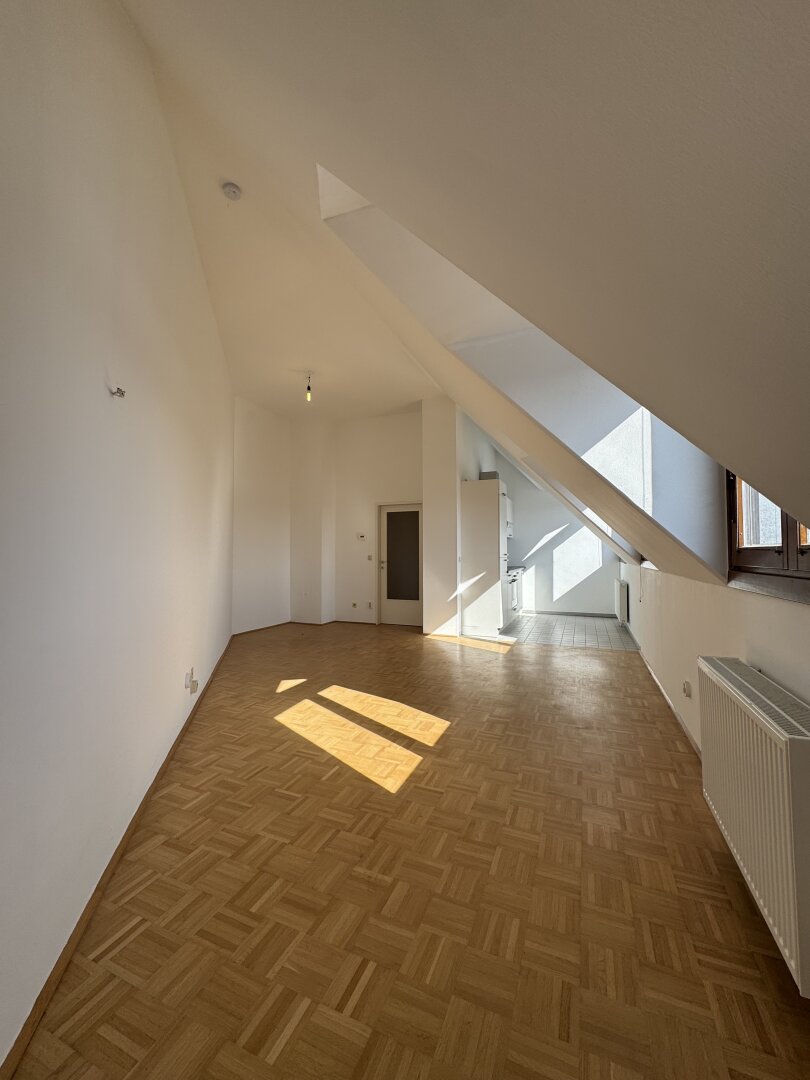 Helle 2-Zimmer-Wohnung | 56 m² | ruhig & zentral nahe U4/Naschmarkt