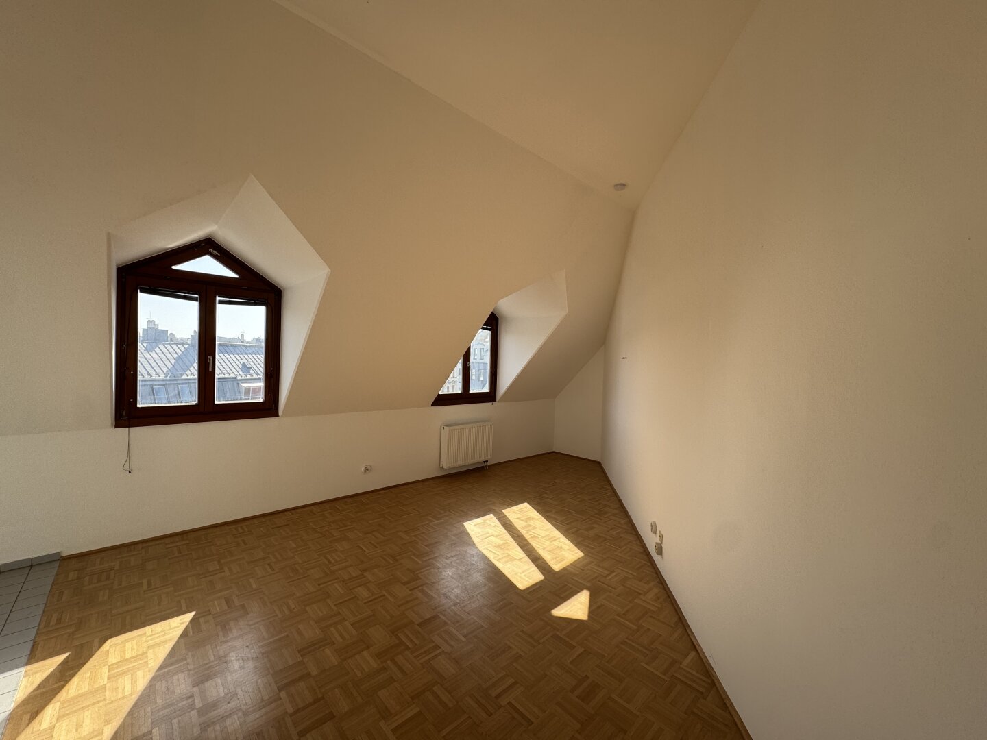Helle 2-Zimmer-Wohnung | 56 m² | ruhig & zentral nahe U4/Naschmarkt