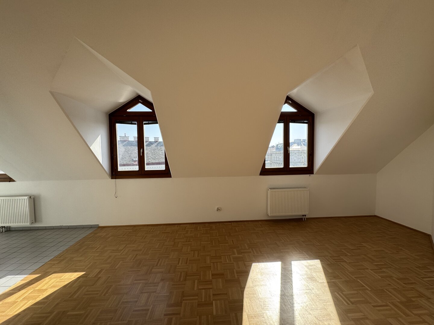 Helle 2-Zimmer-Wohnung | 56 m² | ruhig & zentral nahe U4/Naschmarkt