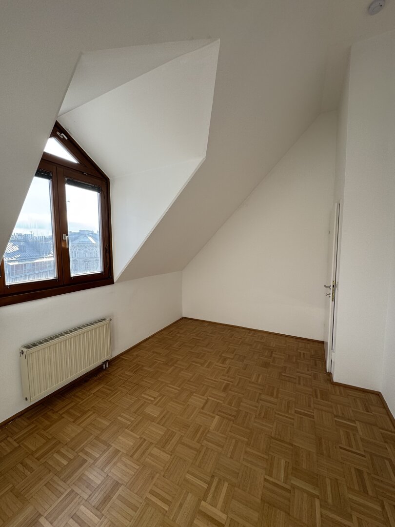 Helle 2-Zimmer-Wohnung | 56 m² | ruhig & zentral nahe U4/Naschmarkt