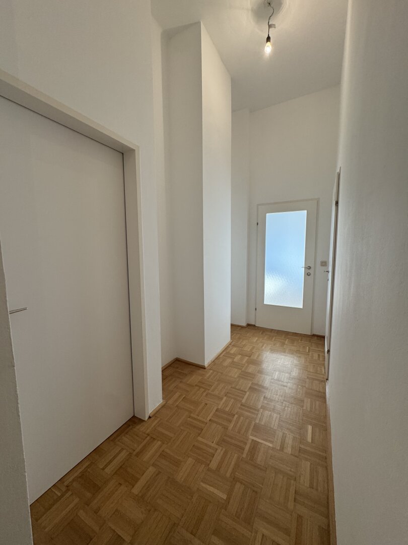 Helle 2-Zimmer-Wohnung | 56 m² | ruhig & zentral nahe U4/Naschmarkt