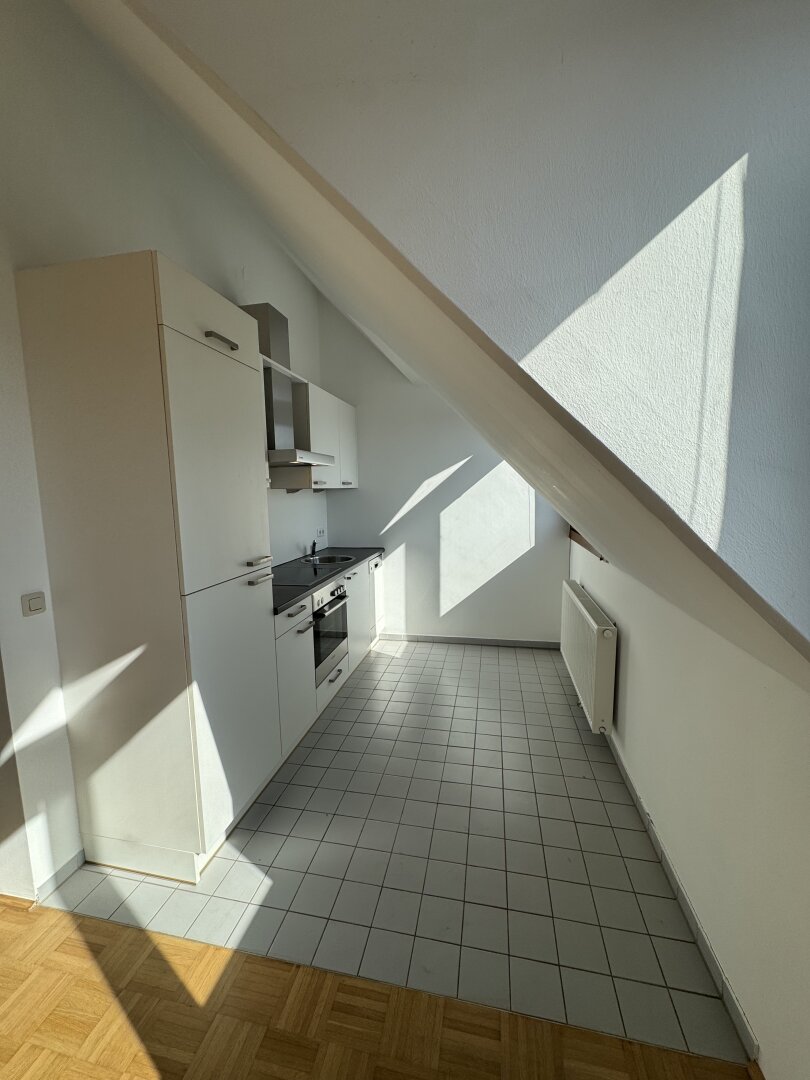 Helle 2-Zimmer-Wohnung | 56 m² | ruhig & zentral nahe U4/Naschmarkt