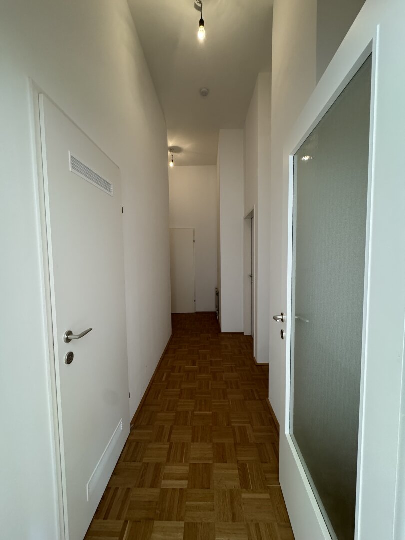 Helle 2-Zimmer-Wohnung | 56 m² | ruhig & zentral nahe U4/Naschmarkt