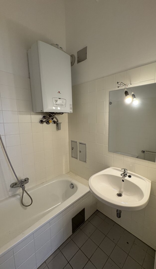 Helle 2-Zimmer-Wohnung | 56 m² | ruhig & zentral nahe U4/Naschmarkt