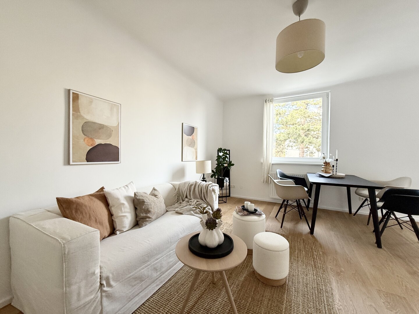1190 Wien | Ruhige 2-Zimmer-Wohnung mit Grünblick | Attraktiver Kaufpreis | € 349.000
