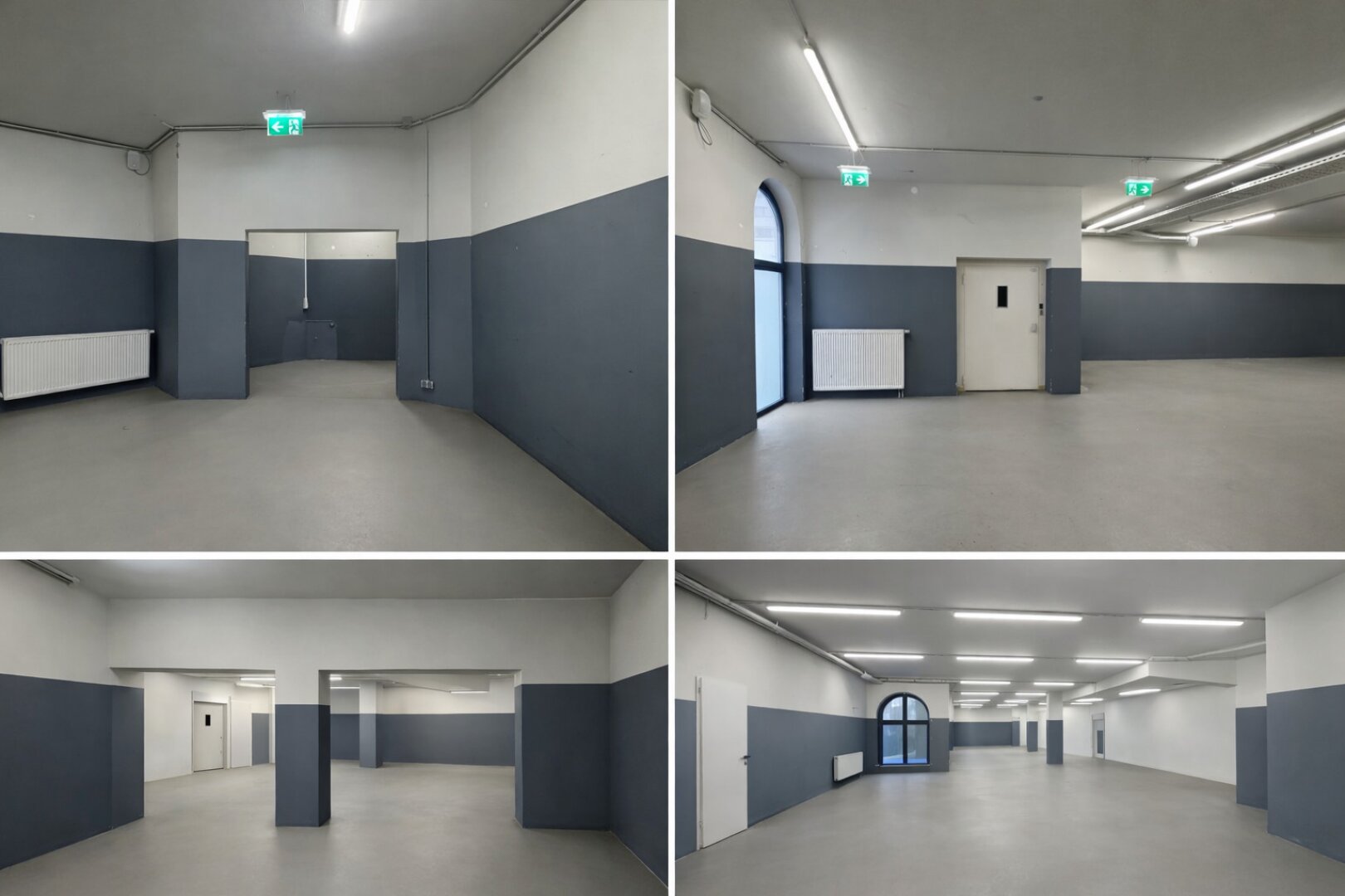 Geschäftslokal in Frequenzlage nahe U4 Pilgramgasse | ca. 560 m² | vielseitig nutzbar