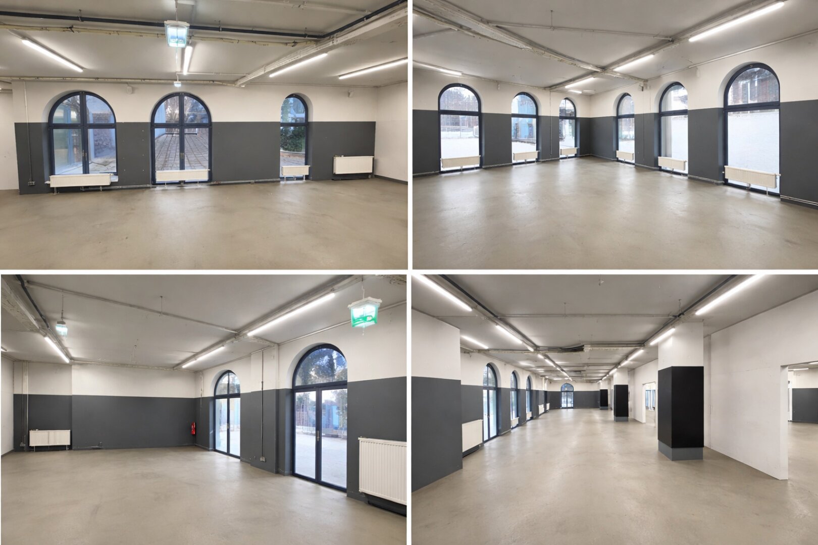 Geschäftslokal in Frequenzlage nahe U4 Pilgramgasse | ca. 560 m² | vielseitig nutzbar