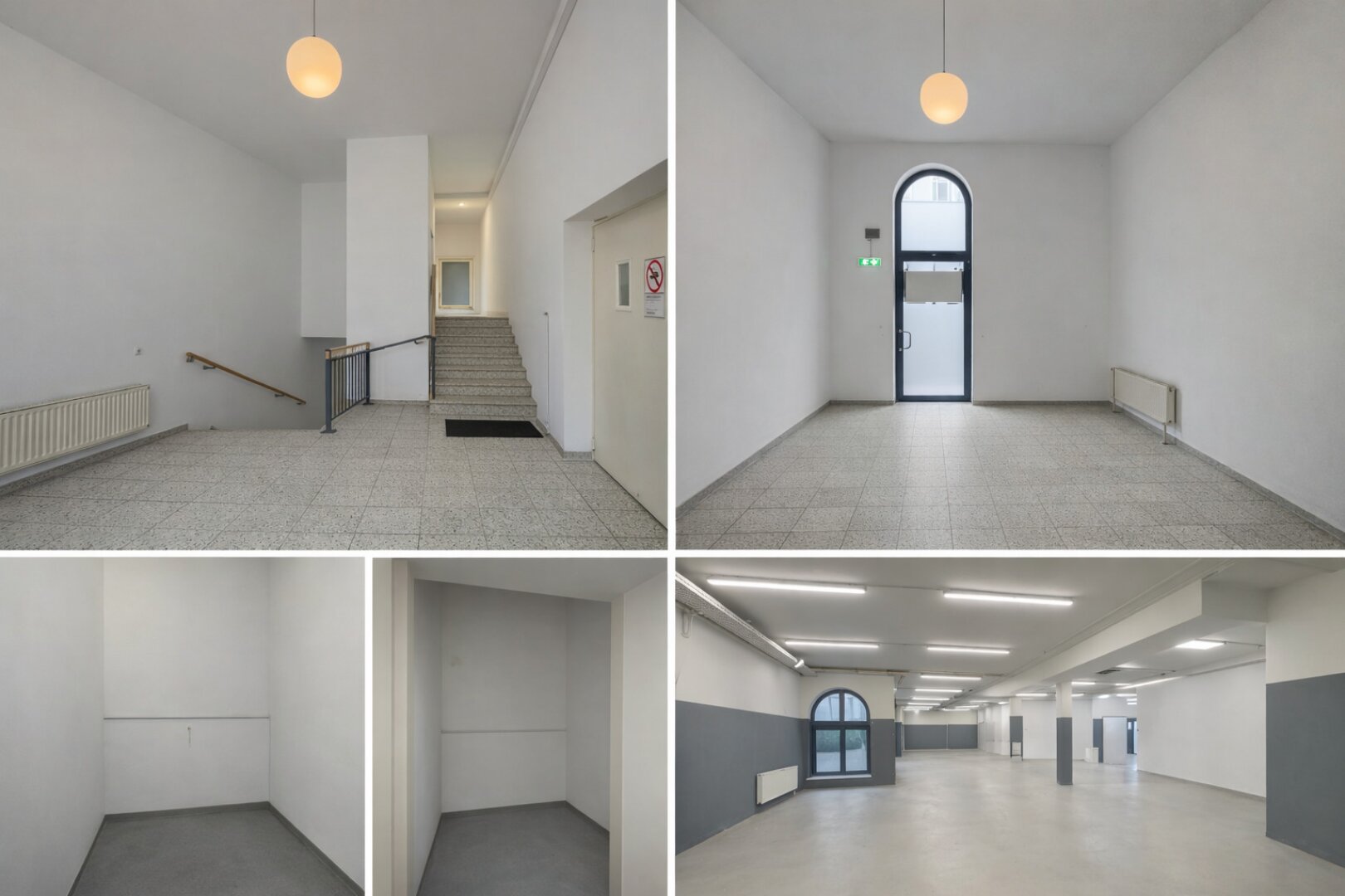 Geschäftslokal in Frequenzlage nahe U4 Pilgramgasse | ca. 560 m² | vielseitig nutzbar