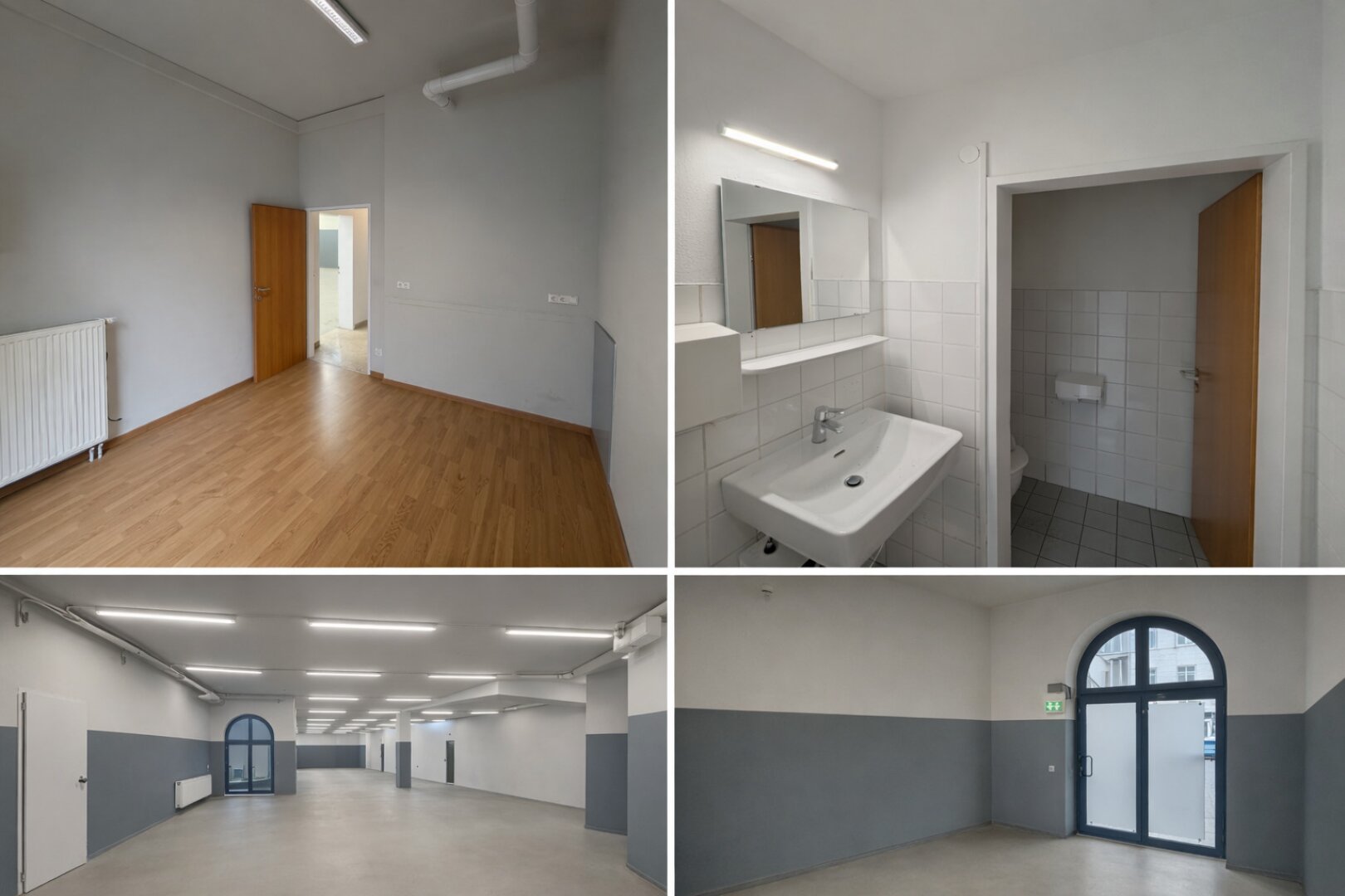 Geschäftslokal in Frequenzlage nahe U4 Pilgramgasse | ca. 560 m² | vielseitig nutzbar