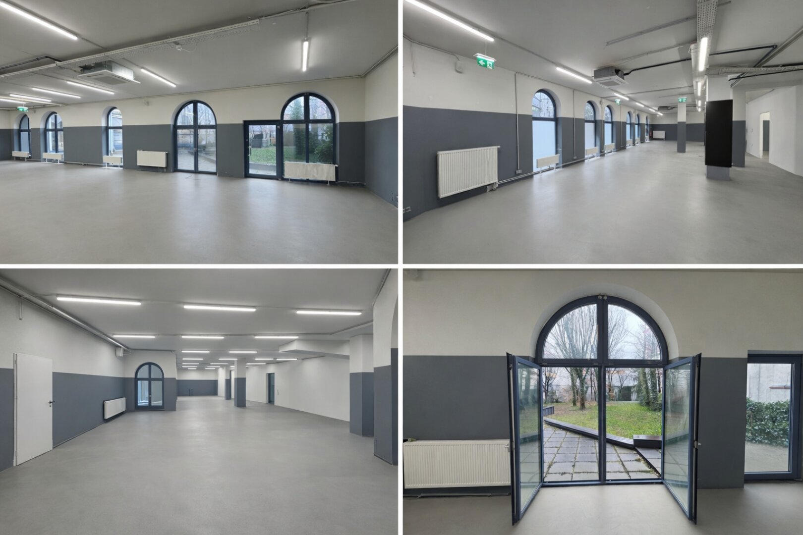 Geschäftslokal in Frequenzlage nahe U4 Pilgramgasse | ca. 560 m² | vielseitig nutzbar