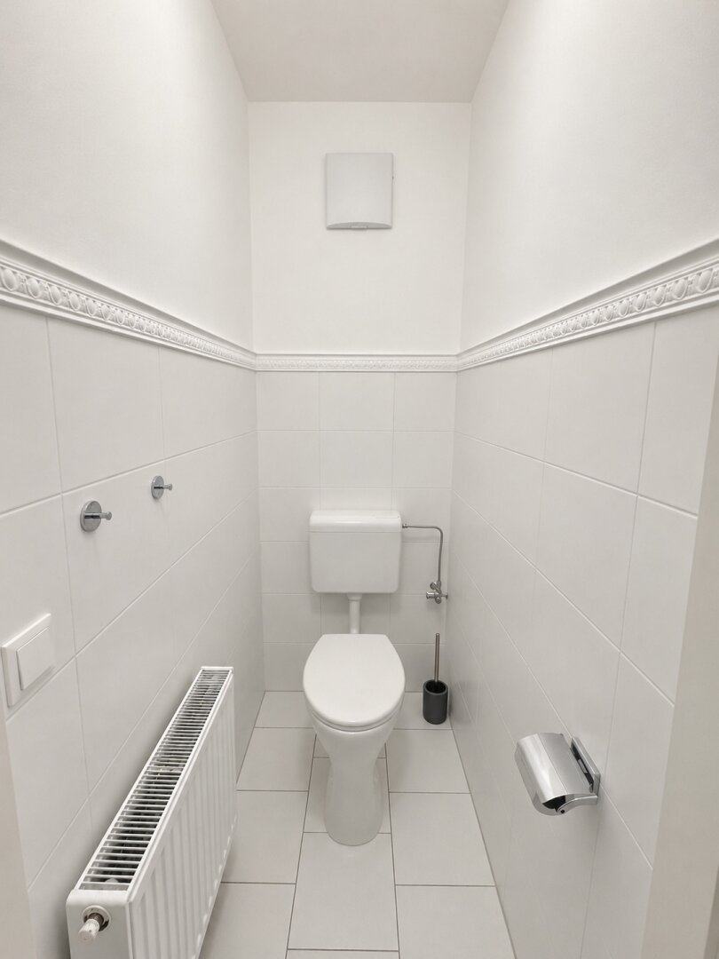 Großzügige 3-Zimmer-Wohnung mit perfekter Raumaufteilung nahe U4 Pilgramgasse