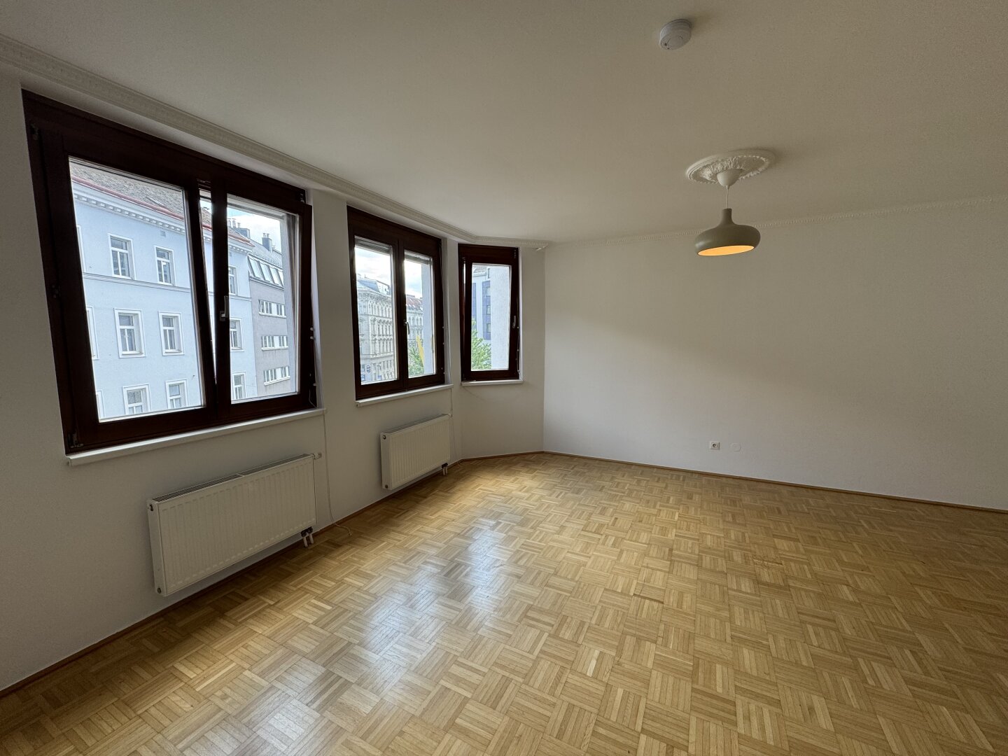 Großzügige 3-Zimmer-Wohnung mit perfekter Raumaufteilung nahe U4 Pilgramgasse