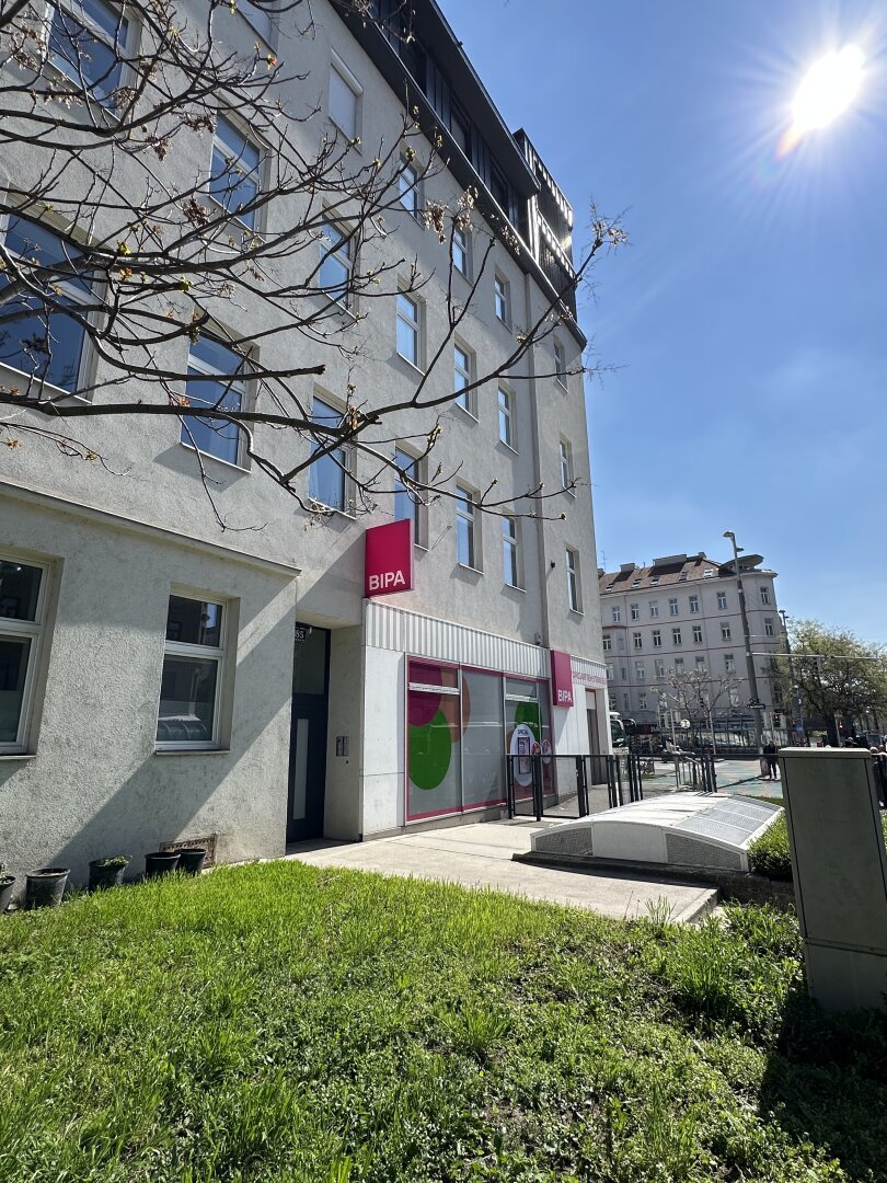 Frisch renovierte Dachgeschoss - Maisonette mit 2 Terrassen, Kamin und Klimaanlage