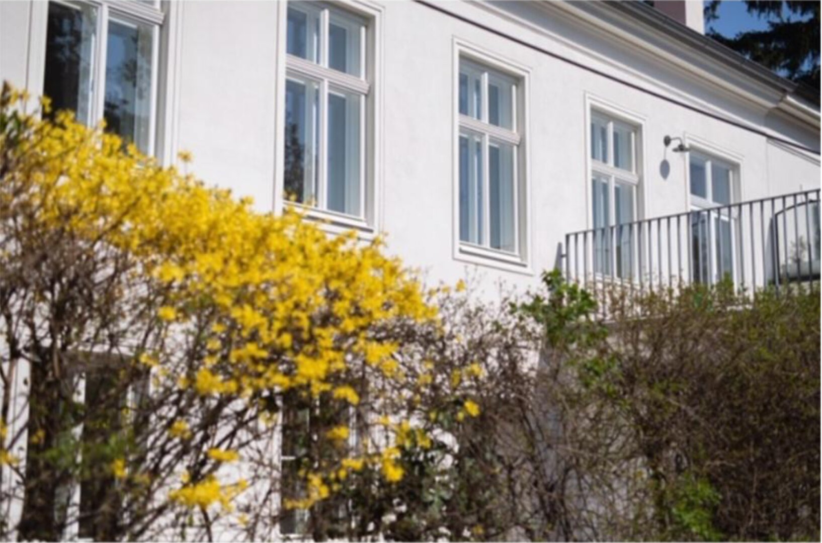 GRÜNDERZEIT VILLA MIT GARTEN IN BESTLAGE VON HIETZING (1130 WIEN)