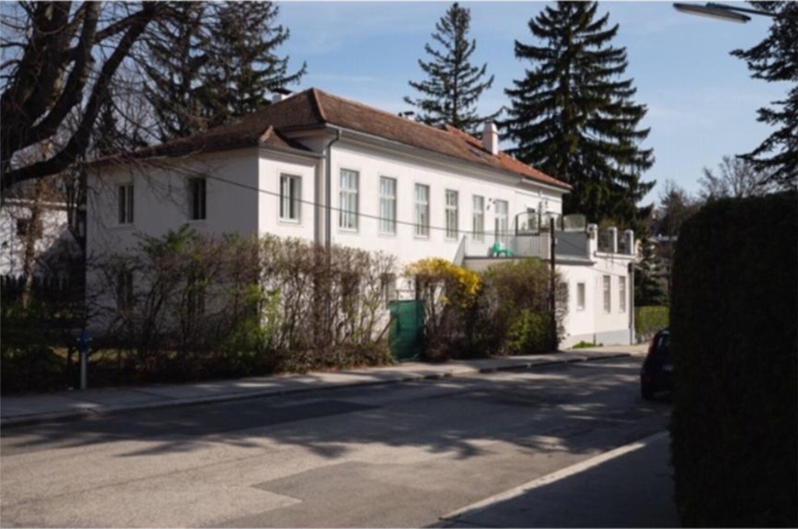 GRÜNDERZEIT VILLA MIT GARTEN IN BESTLAGE VON HIETZING (1130 WIEN)