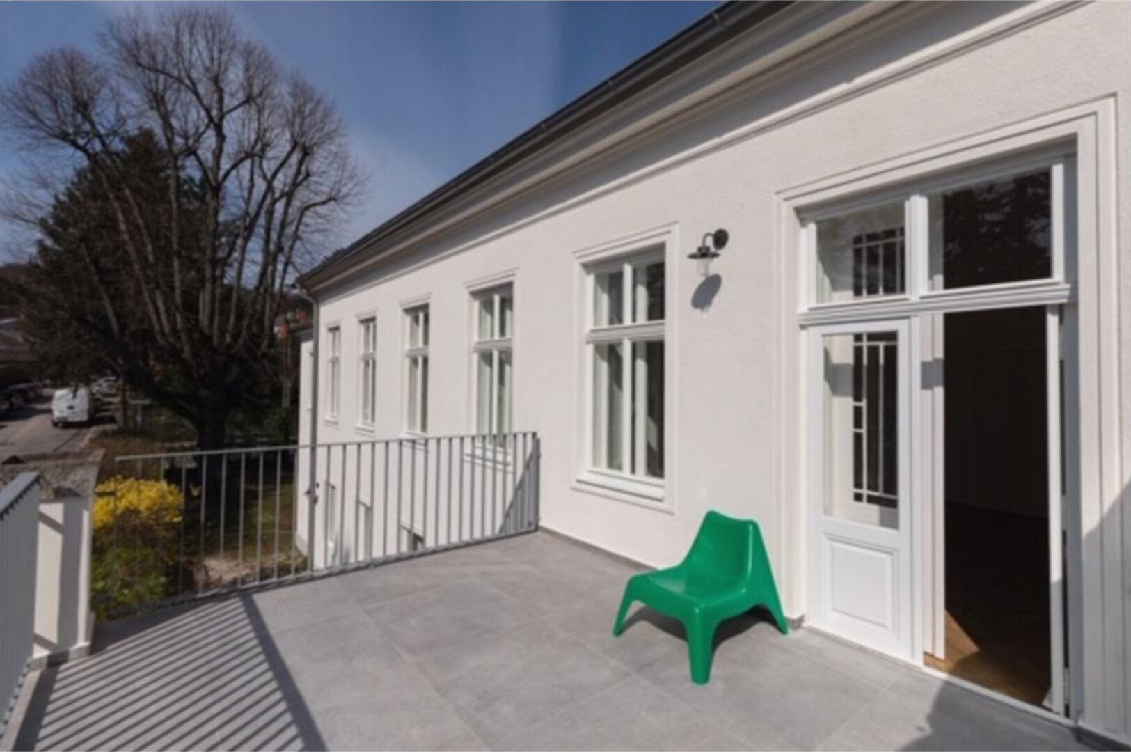 GRÜNDERZEIT VILLA MIT GARTEN IN BESTLAGE VON HIETZING (1130 WIEN)