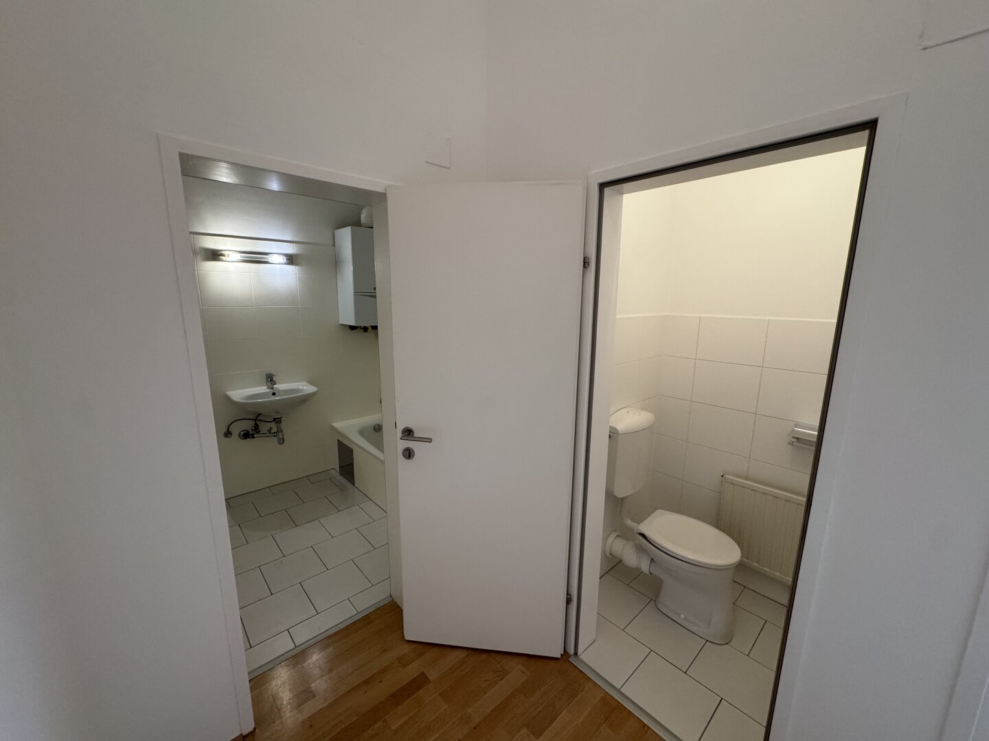 Helle DG-Wohnung mit extra Rückzugsbereich | 73 m² | ruhig & zentral nahe U4/Naschmarkt