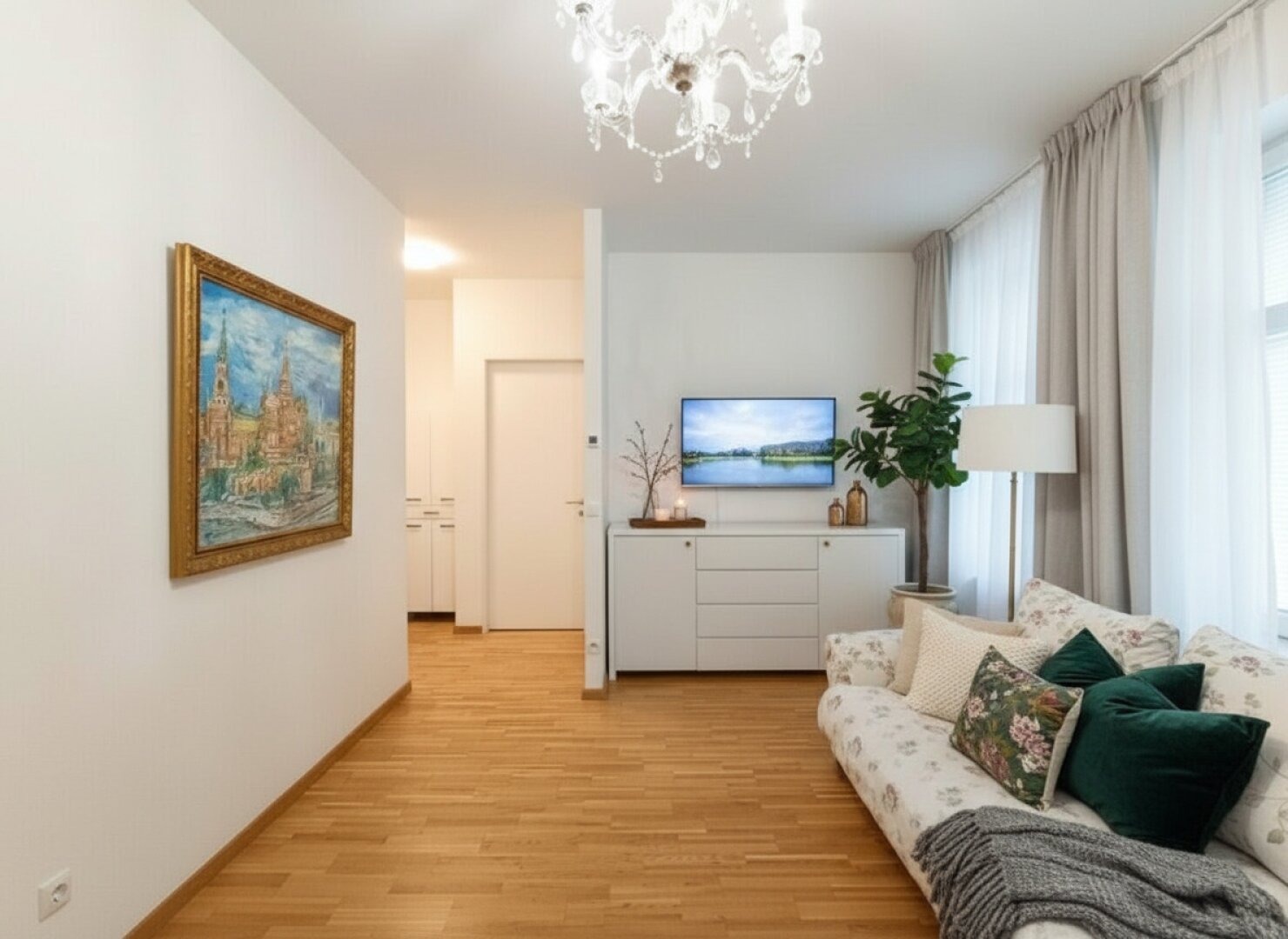 HIETZING | PREISREDUKTION VON € 390.000 AUF € 310.000