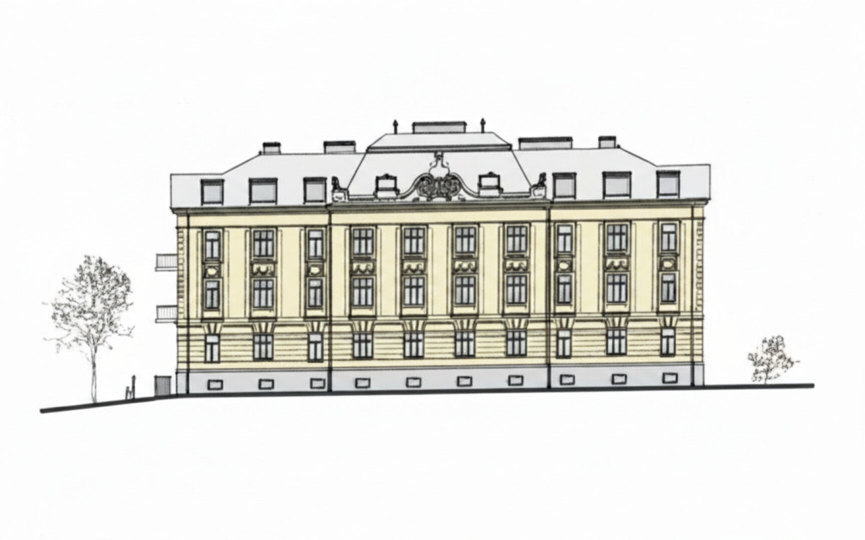 HIETZING | PREISREDUKTION VON € 390.000 AUF € 310.000
