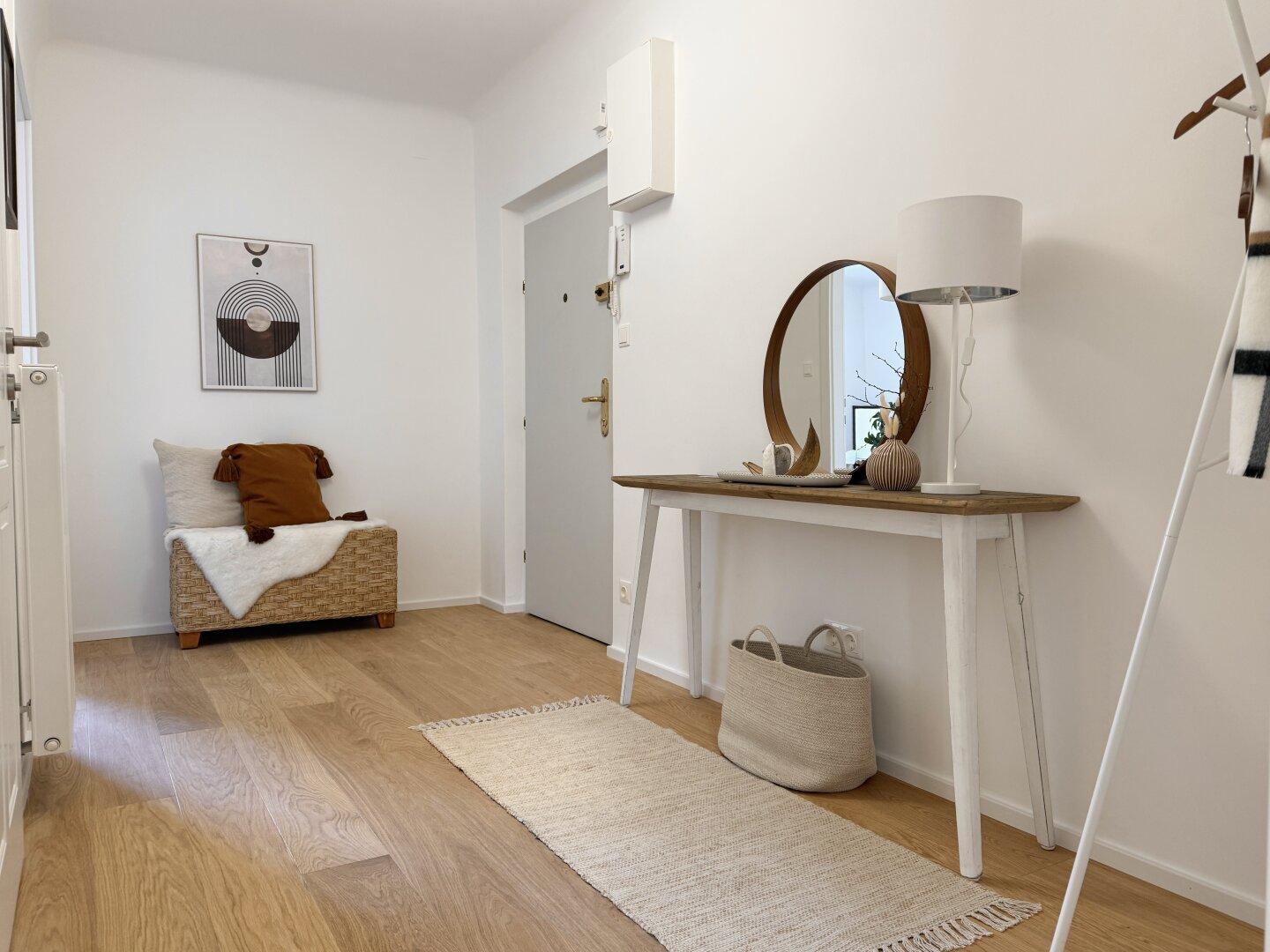 PREISAKTION BIS ENDE MAI | KÜCHE BEREITS BERÜCKSICHTIGT | STILVOLLE 2-ZIMMER-WOHNUNG MIT GRÜNBLICK IN BESTER DÖBLINGER RUHELAGE