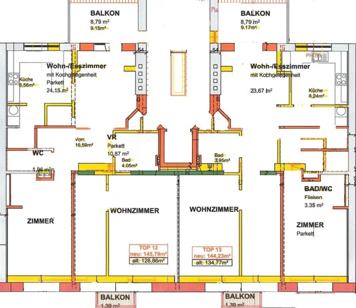 Grundriss 2