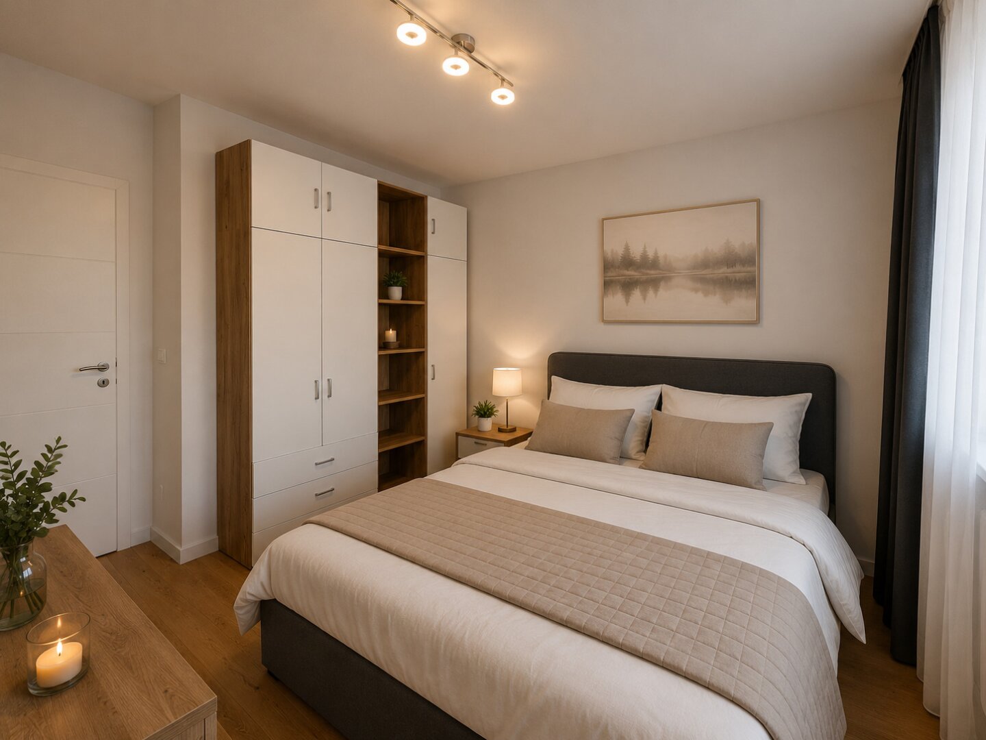 Dachgeschosswohnung mit Terrasse am Währinger Gürtel | 3 Zimmer, Lift & Klimaanlage