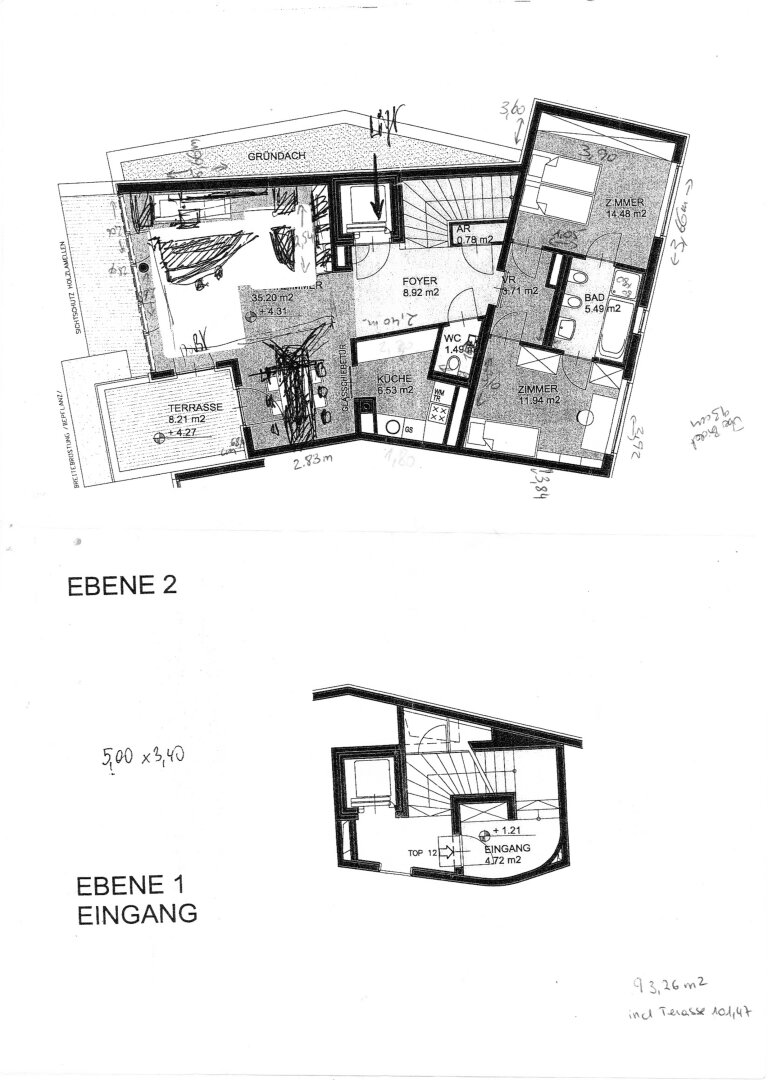 Grundriss 1