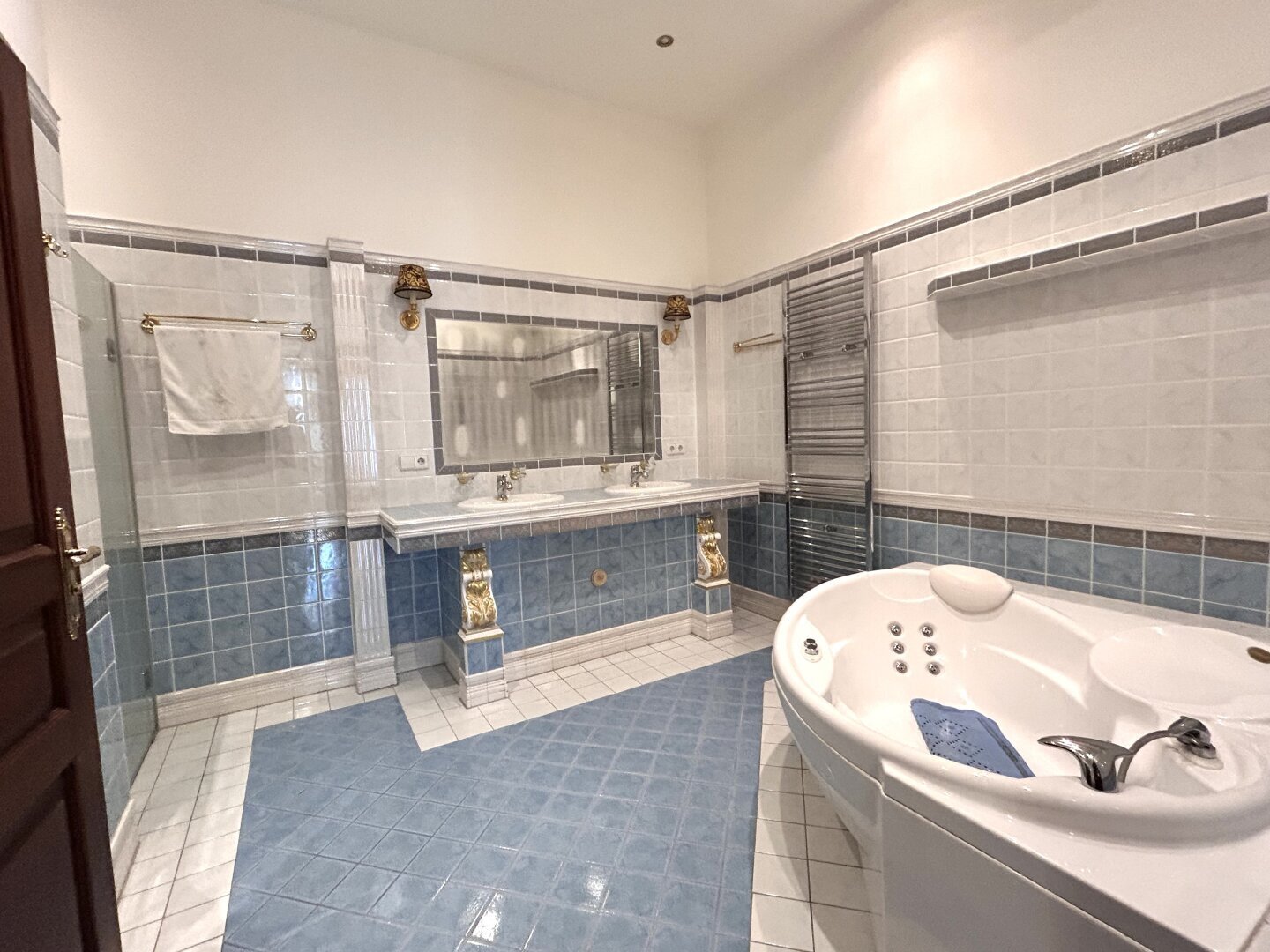 Typisch Wiener Altbau-Juwel grenzend am 1. Bezirk -ca. 500 m² mit 5 Schlafzimmern