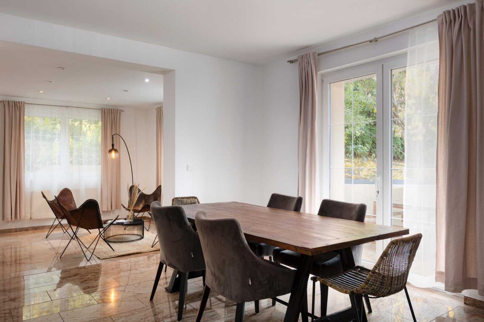Großzügige Familienvilla nahe Rotem Berg | Ruhige Grünlage in Hietzing