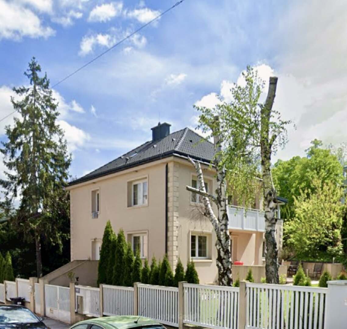 Großzügige Familienvilla nahe Rotem Berg | Ruhige Grünlage in Hietzing