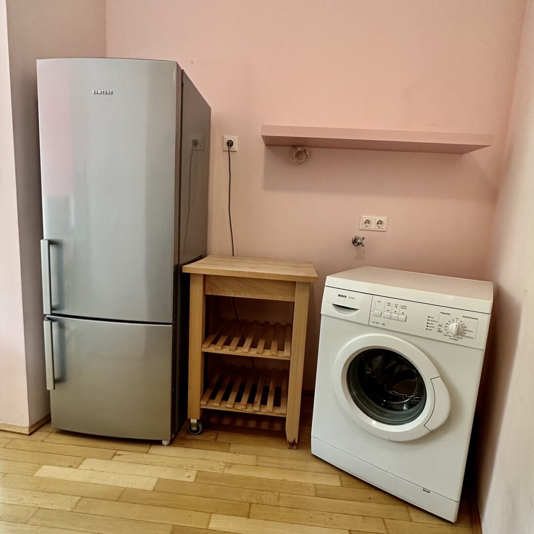Möblierte 3-Zimmer-Wohnung in Grinzing | Privater Lift direkt in die Wohnung | Terrasse & Grünblick