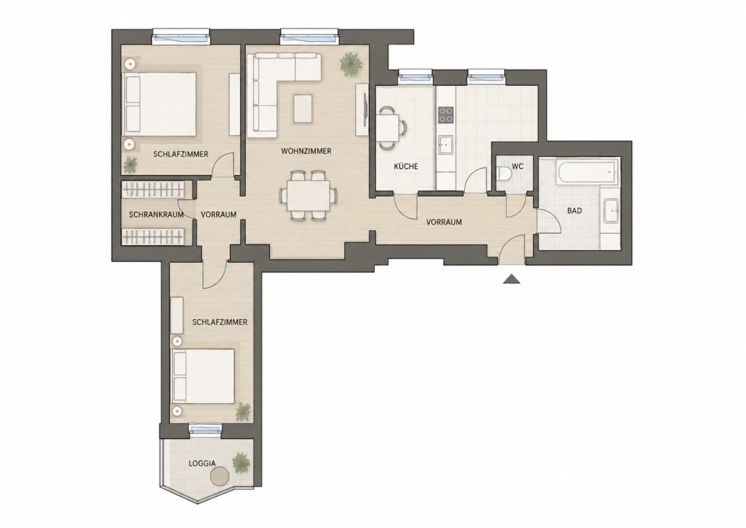 Grundriss