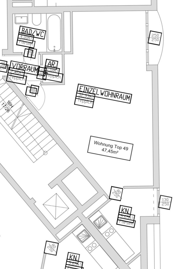 Grundriss