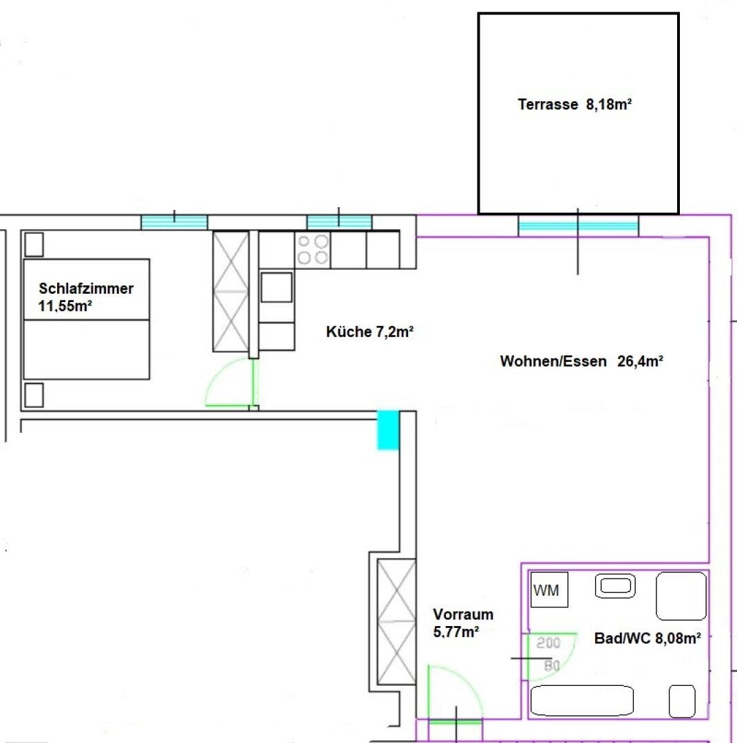 Grundriss