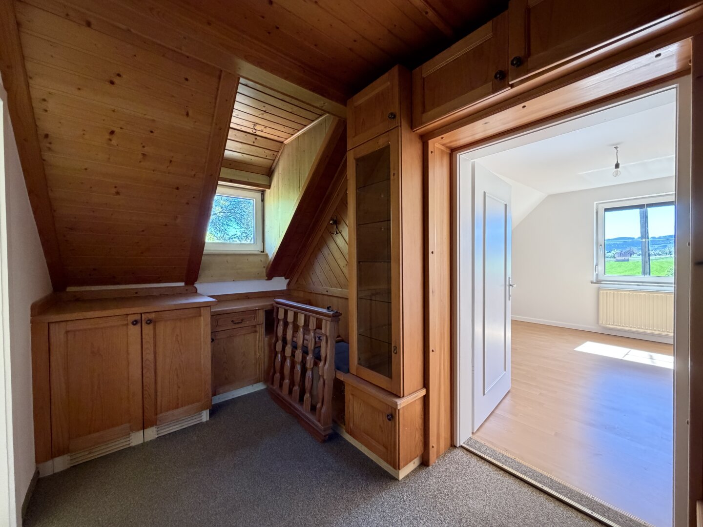Charmantes Wohnhaus mit Potential: Großer Grund & Selbstversorger-Potenzial in sonniger Aussichtslage!