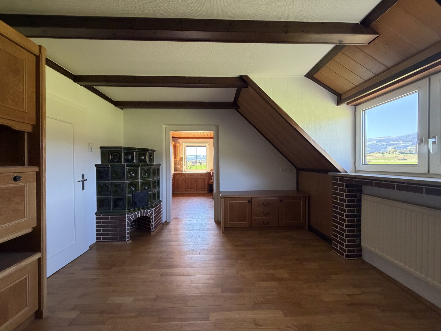 Charmantes Wohnhaus mit Potential: Großer Grund & Selbstversorger-Potenzial in sonniger Aussichtslage!