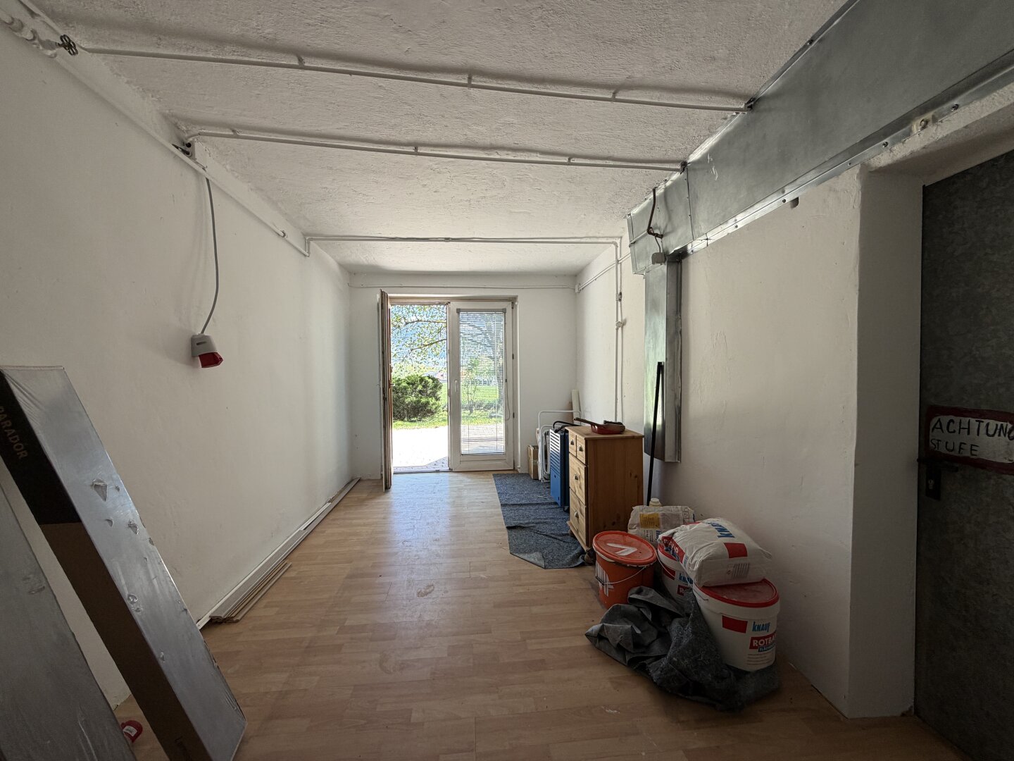 Charmantes Wohnhaus mit Potential: Großer Grund & Selbstversorger-Potenzial in sonniger Aussichtslage!