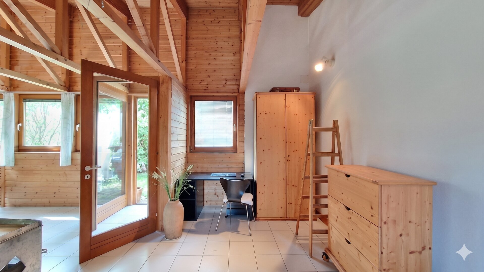 Einmalige Gelegenheit! Natur pur & traumhafter Weitblick vor den Toren Wiens!