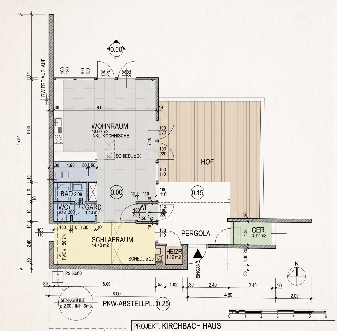 Grundriss 1
