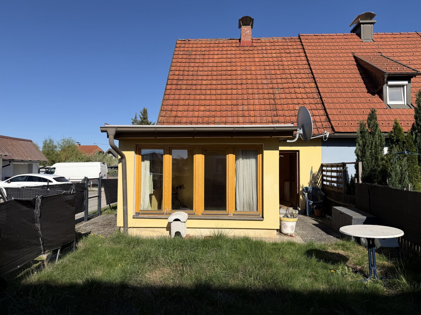 Aufgepasst: Sonniges Eckreihenhaus mit vielen Möglichkeiten!