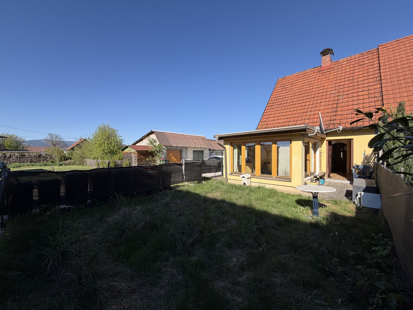 Aufgepasst: Sonniges Eckreihenhaus mit vielen Möglichkeiten!