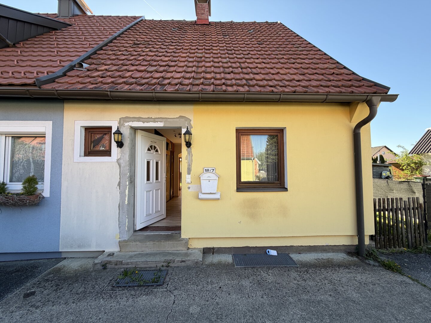 Aufgepasst: Sonniges Eckreihenhaus mit vielen Möglichkeiten!