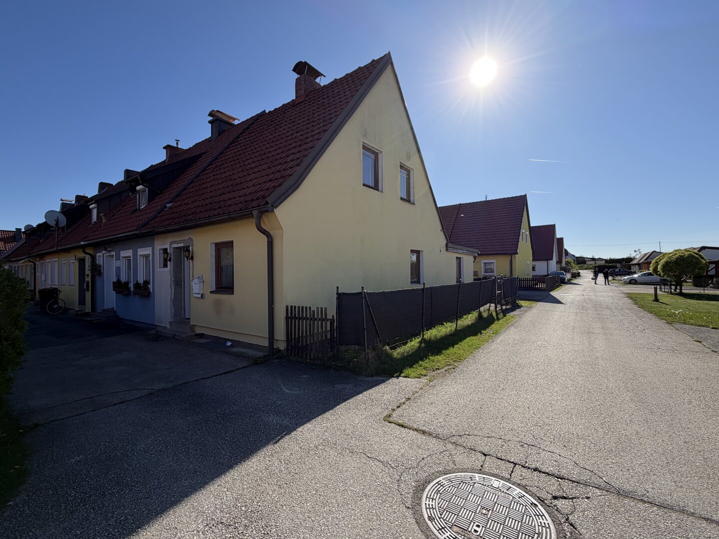 Aufgepasst: Sonniges Eckreihenhaus mit vielen Möglichkeiten!