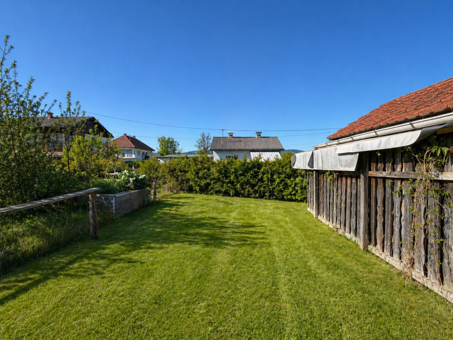 Aufgepasst: Sonniges Eckreihenhaus mit vielen Möglichkeiten!