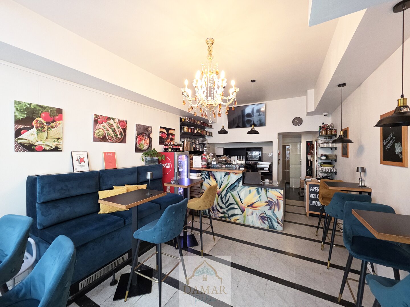 Seltener Glücksgriff: Top-Geschäftslokal mit Schanigarten in Bestlage des Ersten Bezirks